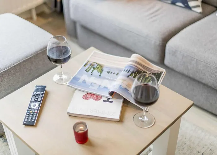 Haus Norderstrasse 61 Whg 8 *